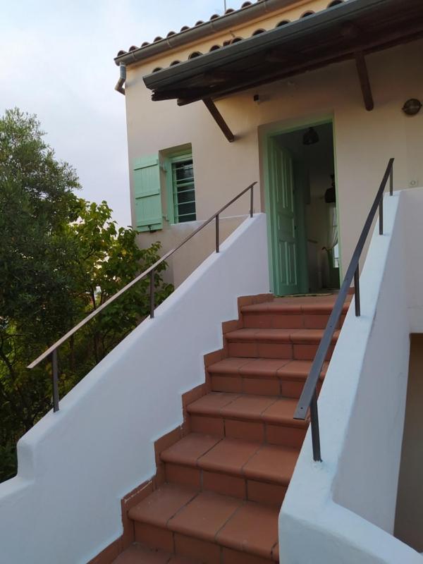 Paperboat Apartment Áfitos Exterior foto